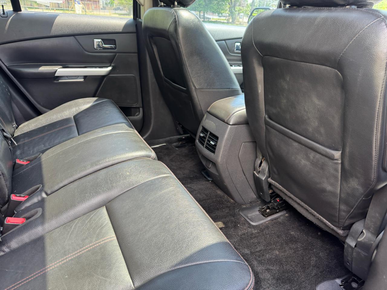 Ford Edge SEL FWD 2014
