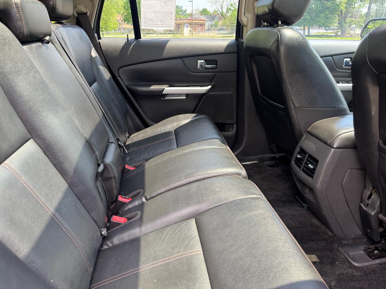 Ford Edge SEL FWD 2014