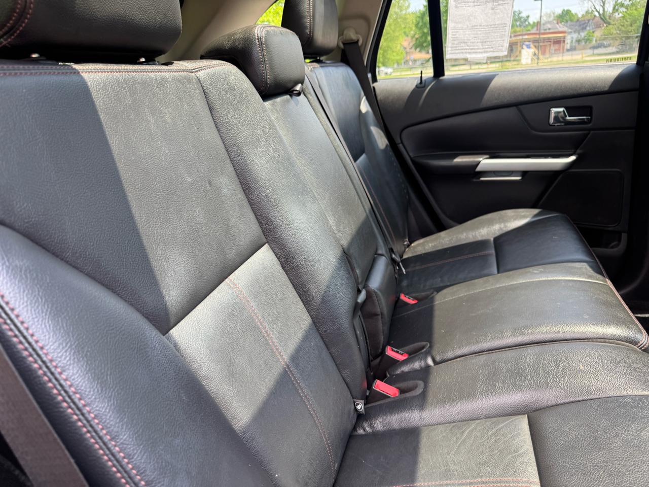 Ford Edge SEL FWD 2014