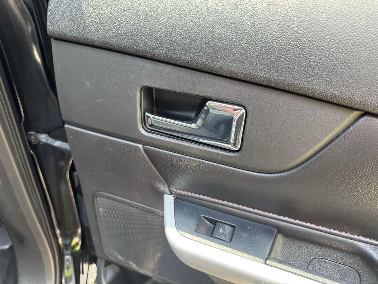 Ford Edge SEL FWD 2014