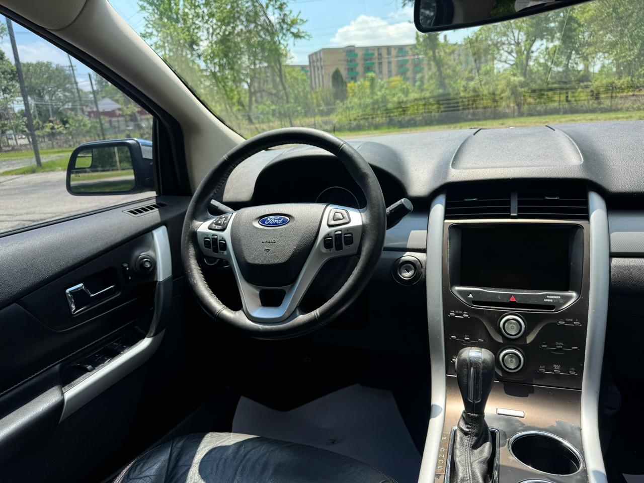 Ford Edge SEL FWD 2014