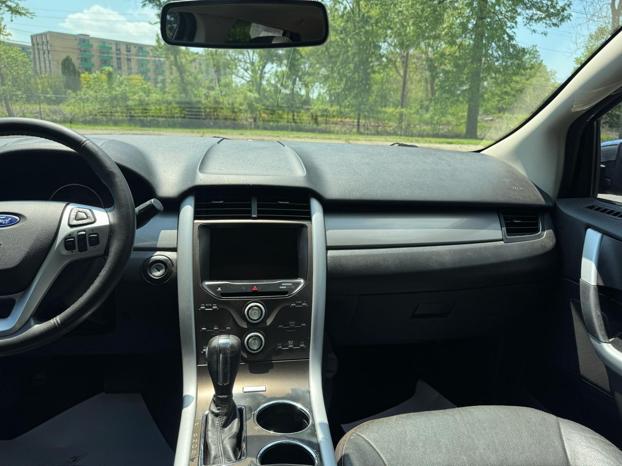 Ford Edge SEL FWD 2014