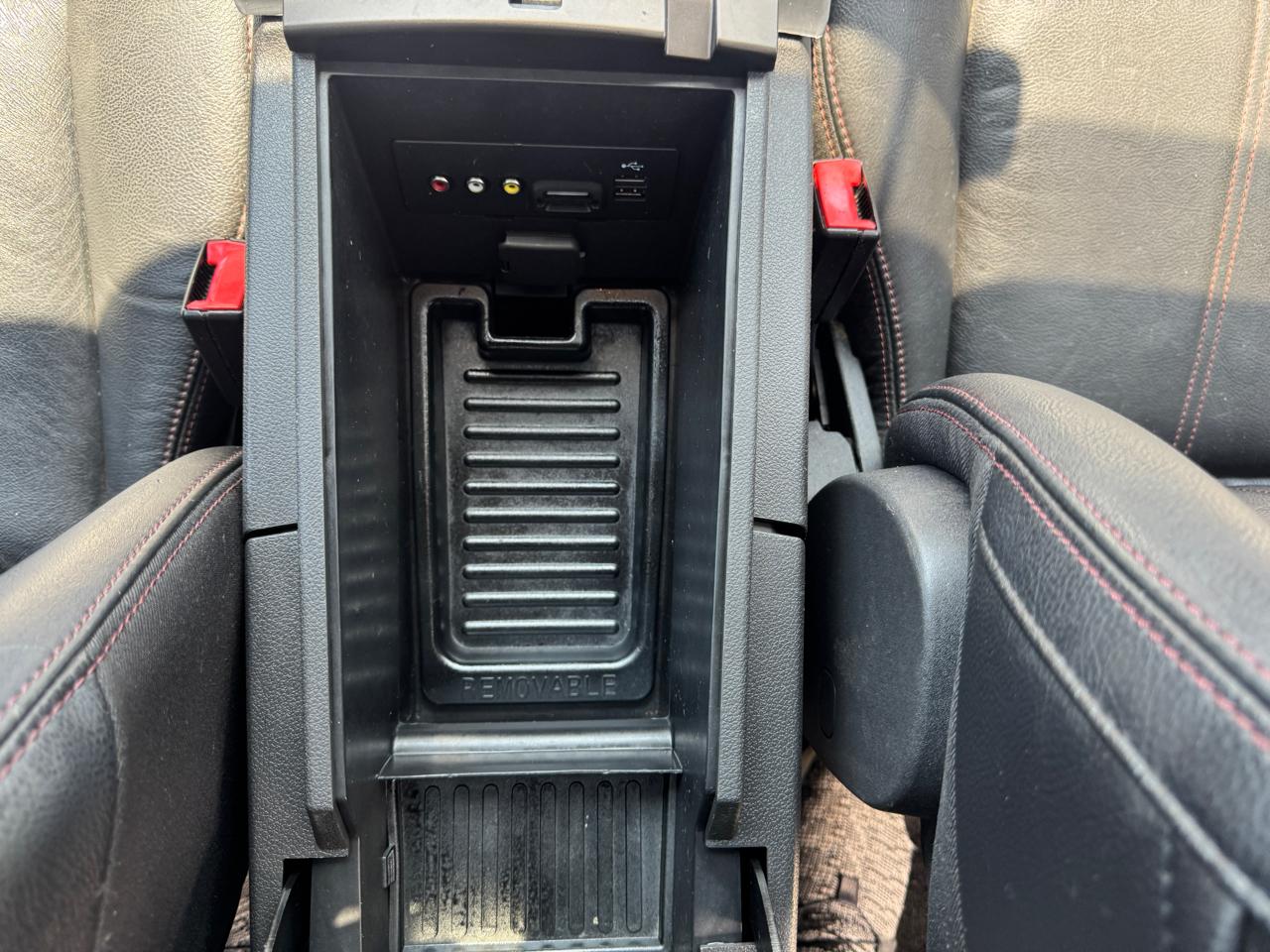 Ford Edge SEL FWD 2014