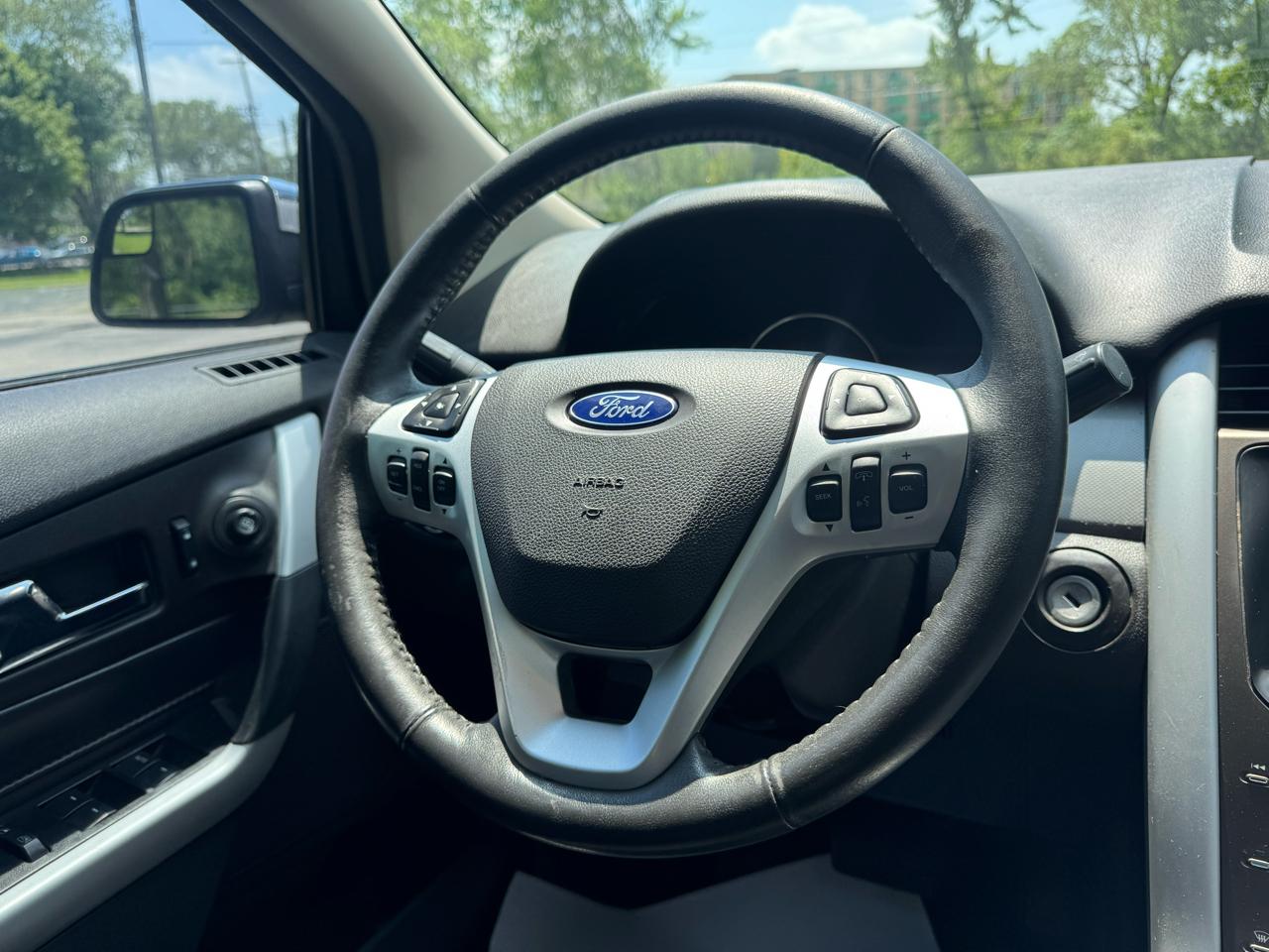 Ford Edge SEL FWD 2014
