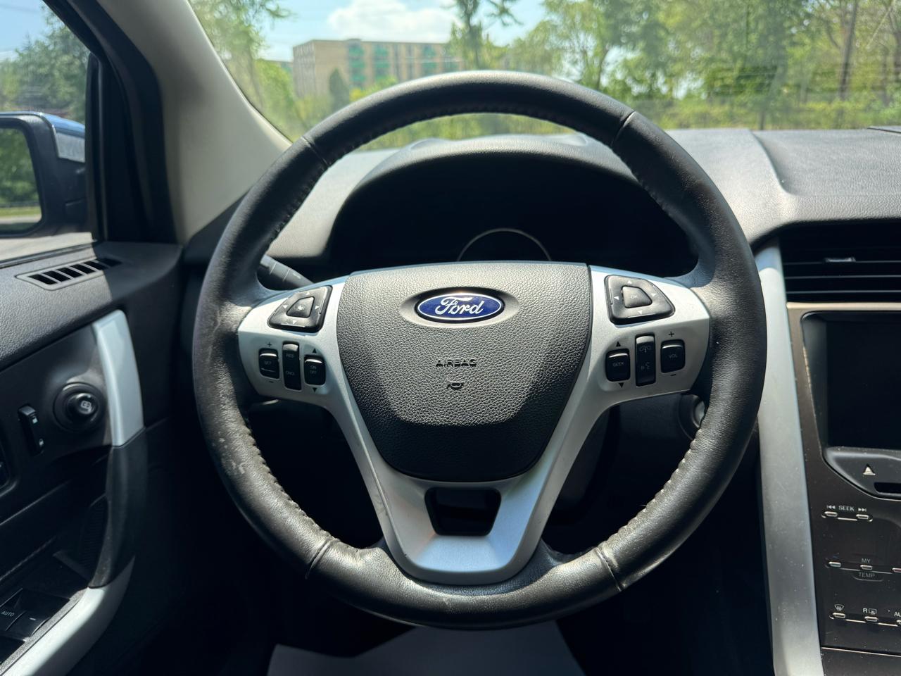 Ford Edge SEL FWD 2014
