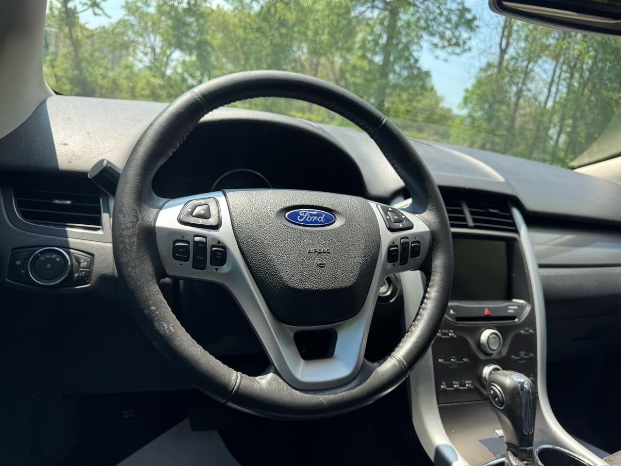 Ford Edge SEL FWD 2014