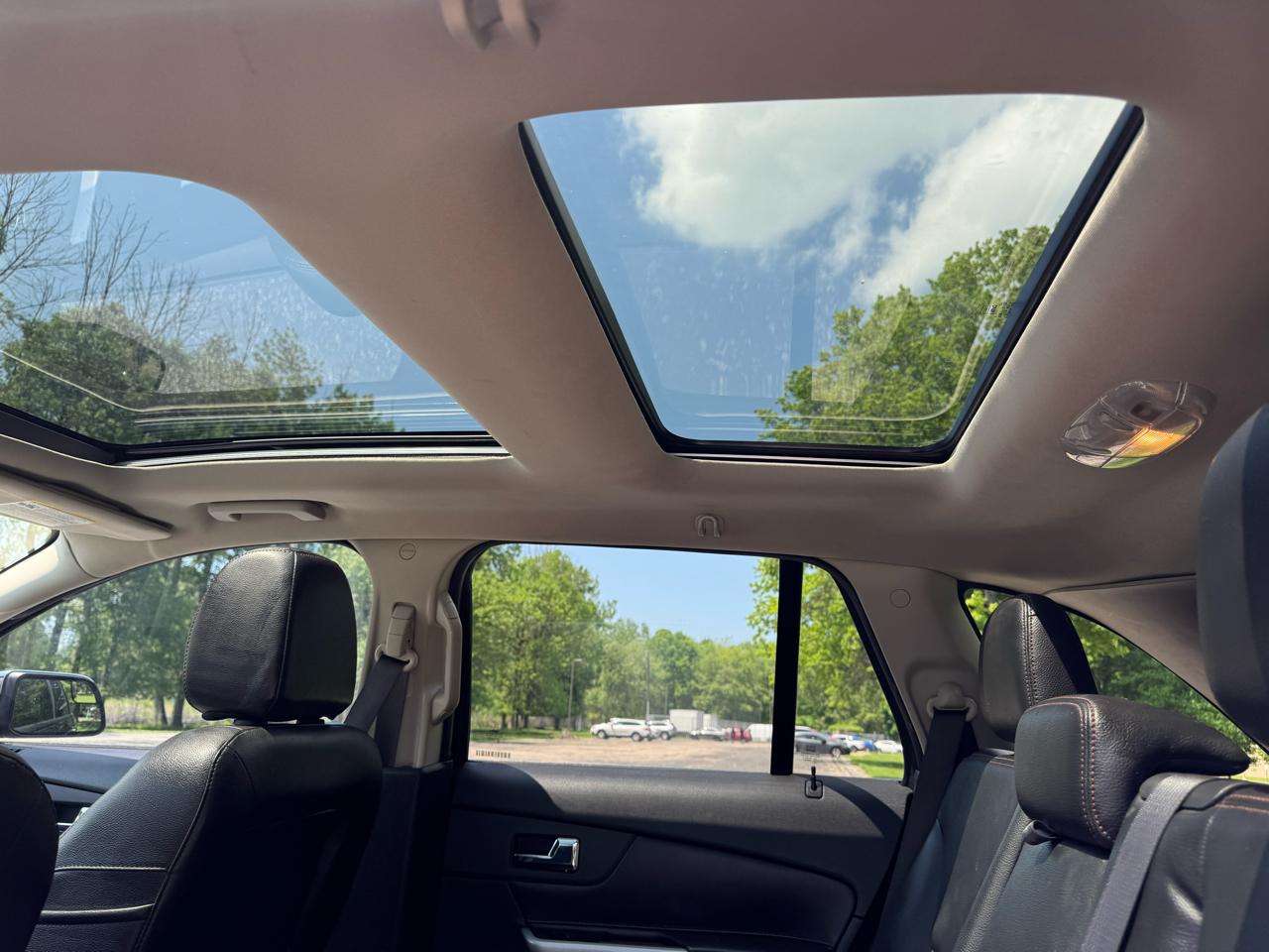 Ford Edge SEL FWD 2014