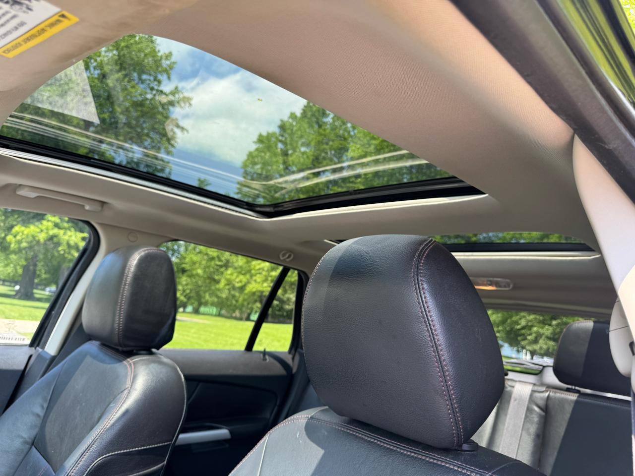 Ford Edge SEL FWD 2014