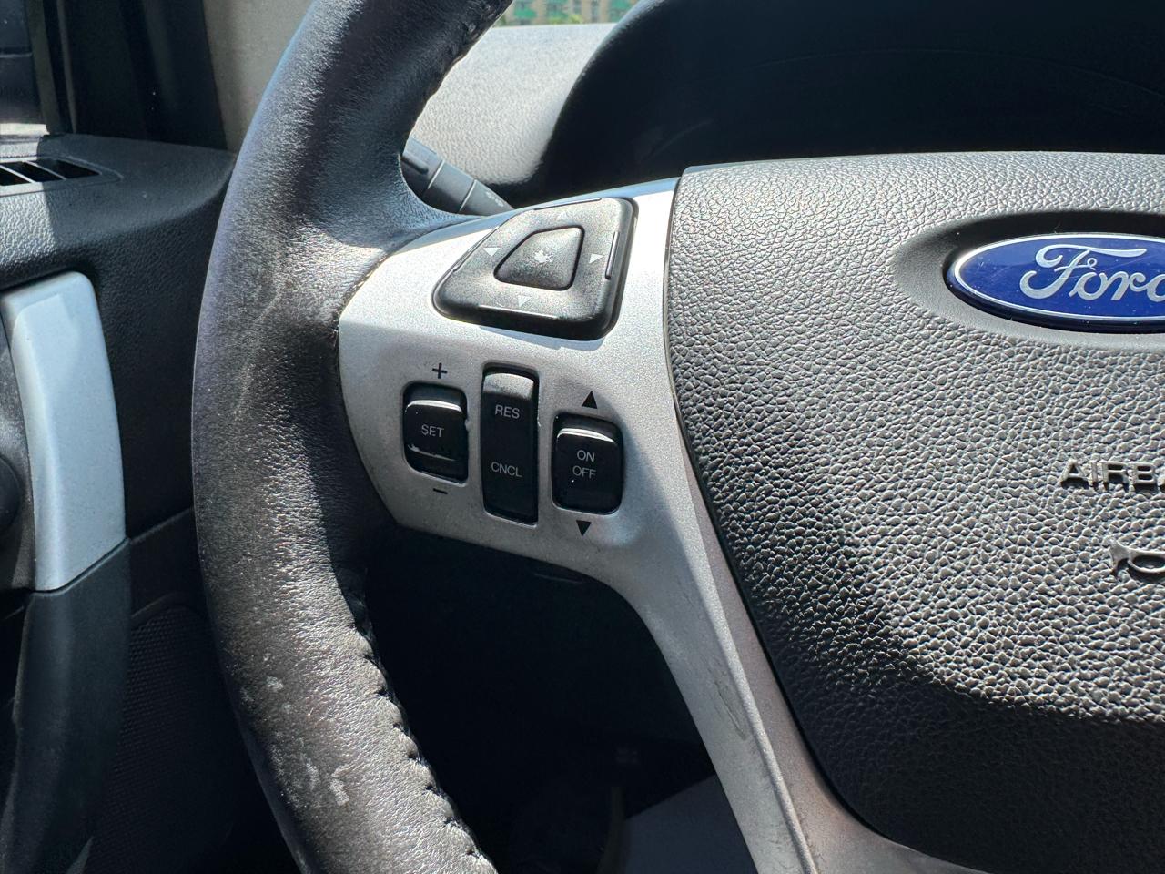 Ford Edge SEL FWD 2014