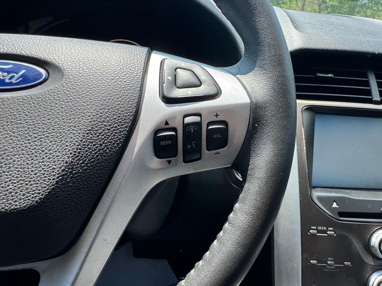 Ford Edge SEL FWD 2014
