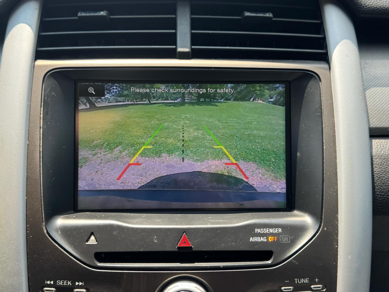 Ford Edge SEL FWD 2014