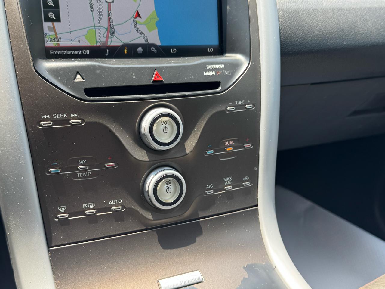 Ford Edge SEL FWD 2014