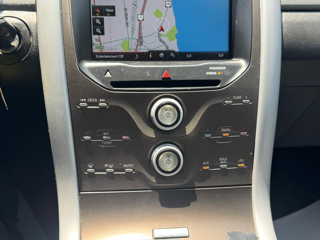 Ford Edge SEL FWD 2014