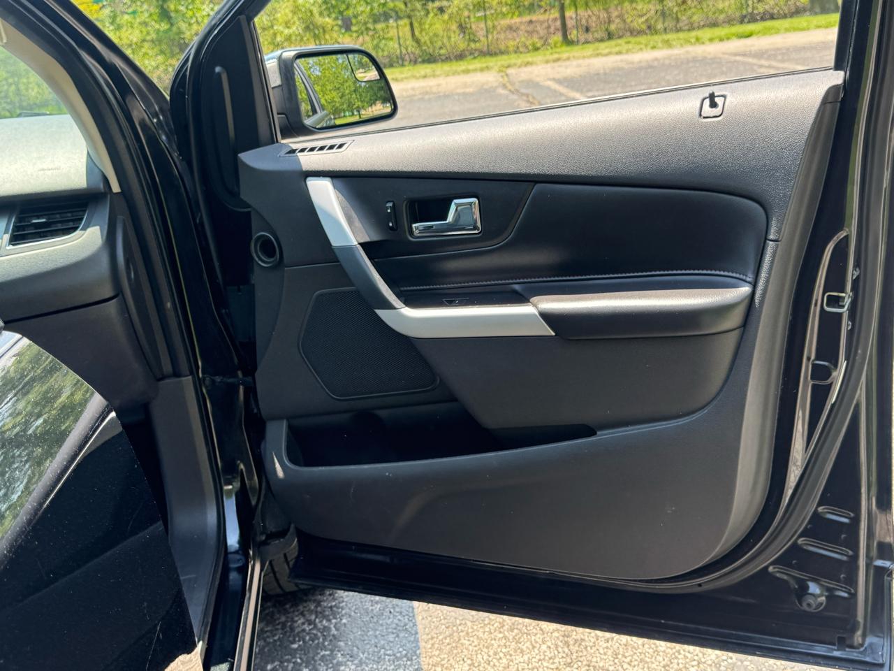 Ford Edge SEL FWD 2014