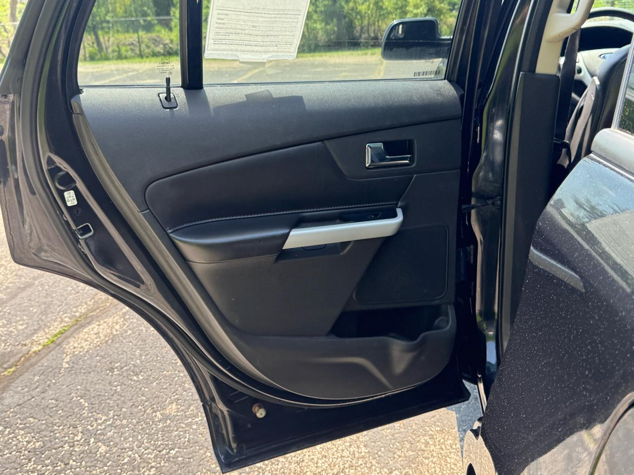 Ford Edge SEL FWD 2014
