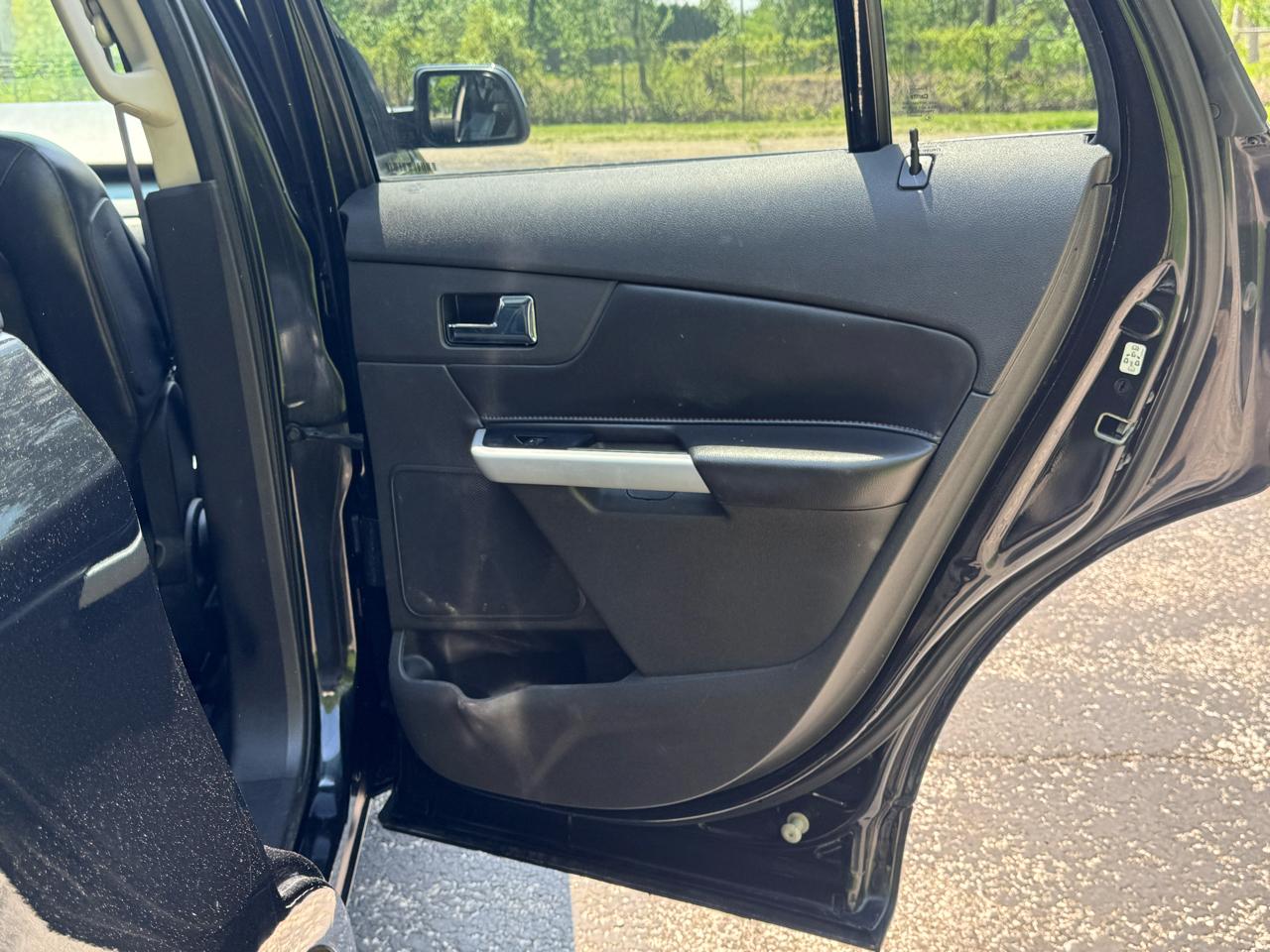 Ford Edge SEL FWD 2014