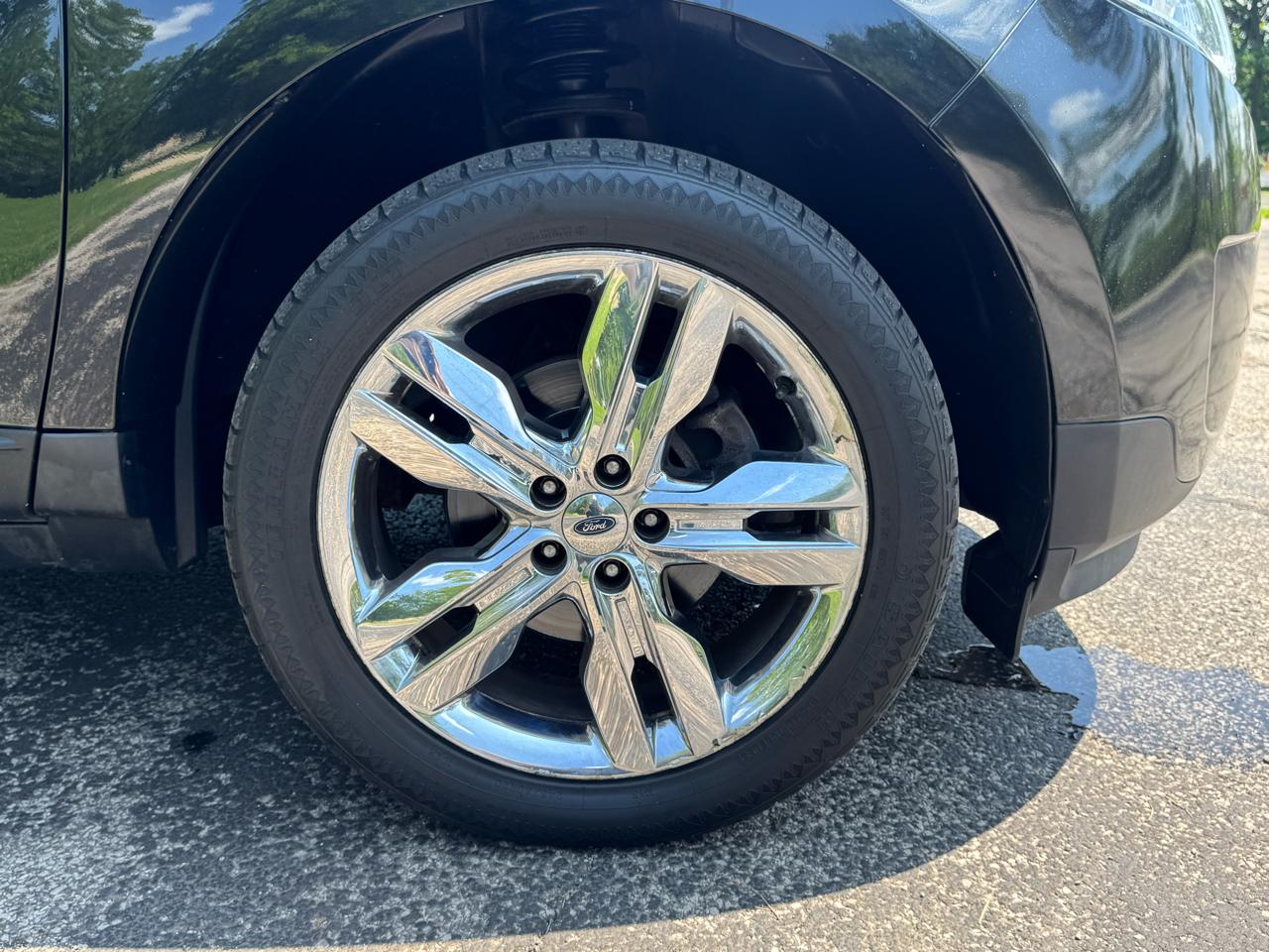 Ford Edge SEL FWD 2014