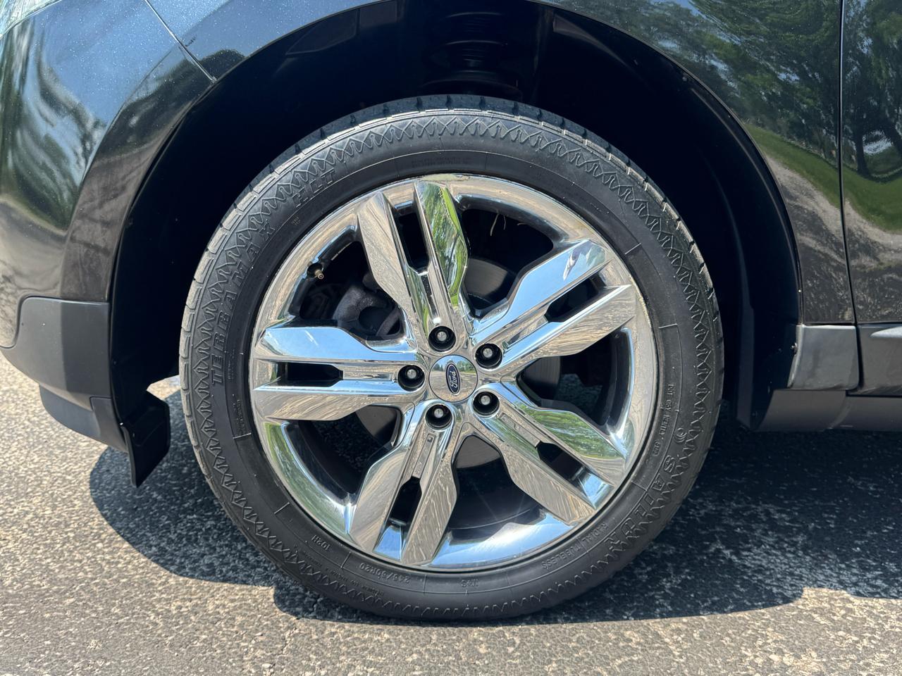 Ford Edge SEL FWD 2014