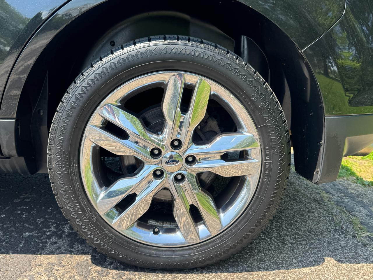 Ford Edge SEL FWD 2014