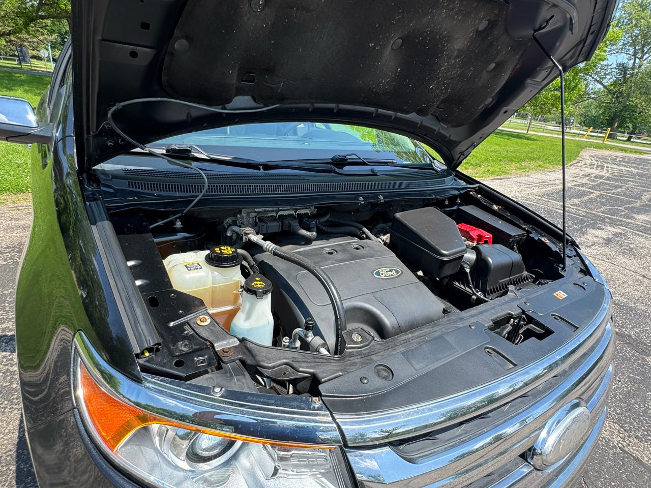 Ford Edge SEL FWD 2014