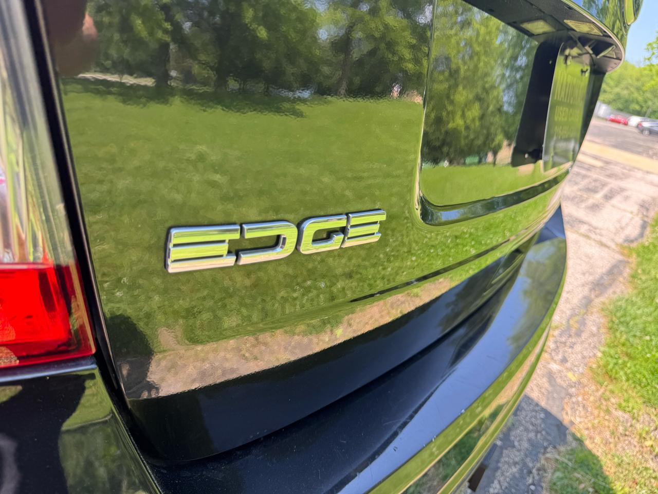 Ford Edge SEL FWD 2014