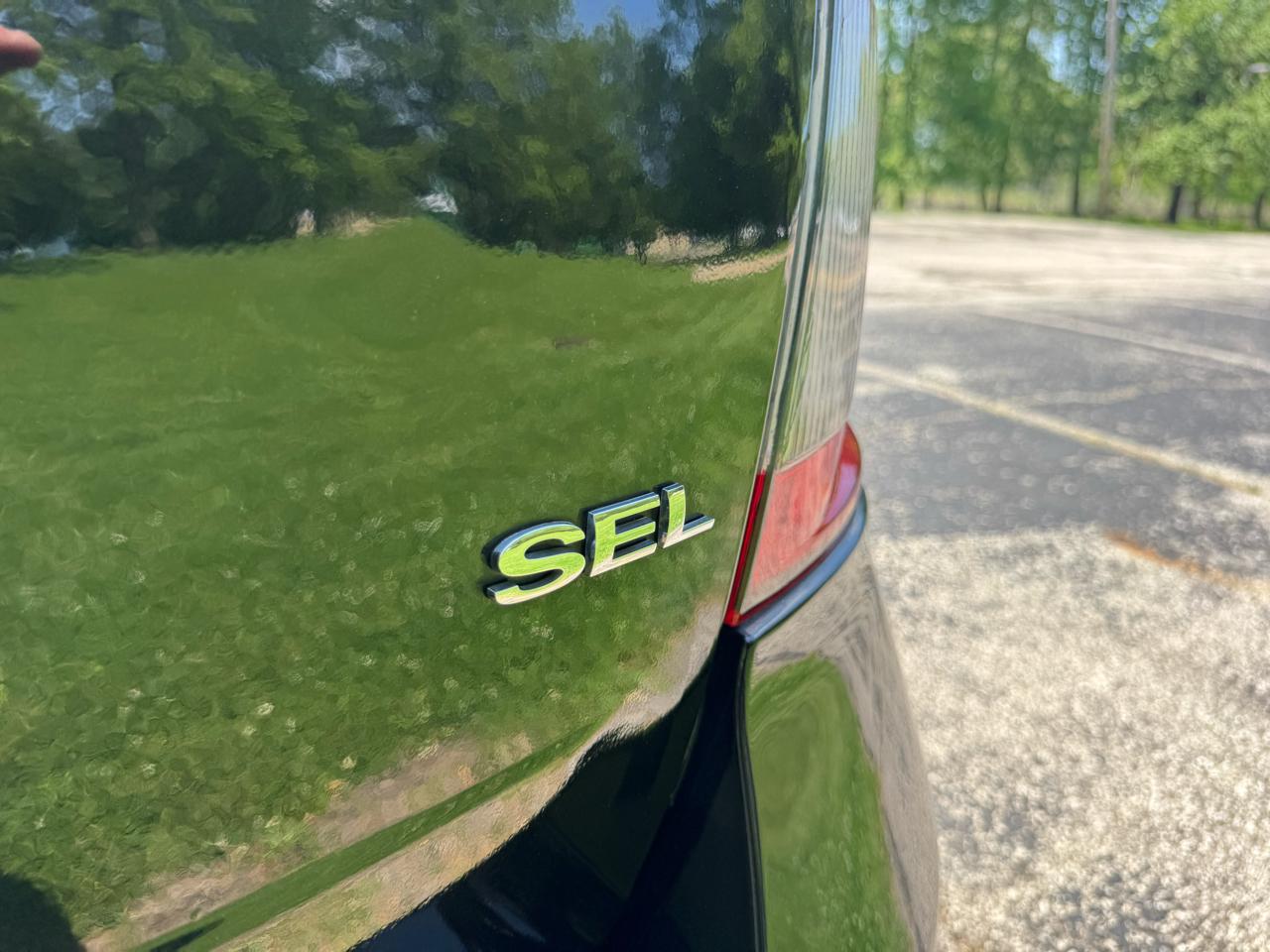 Ford Edge SEL FWD 2014