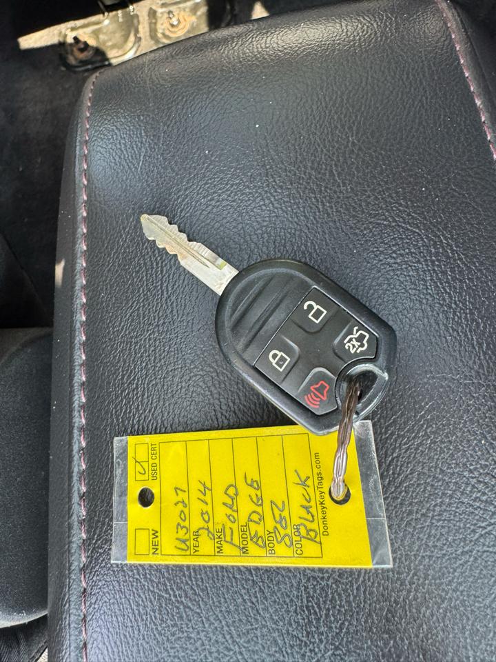 Ford Edge SEL FWD 2014