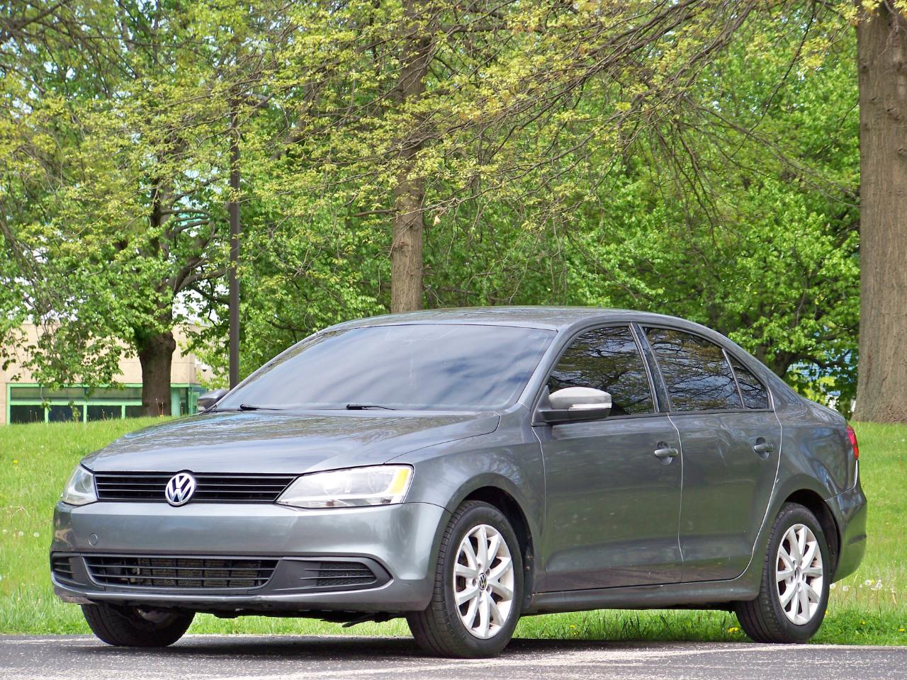 Volkswagen Jetta SE 2012