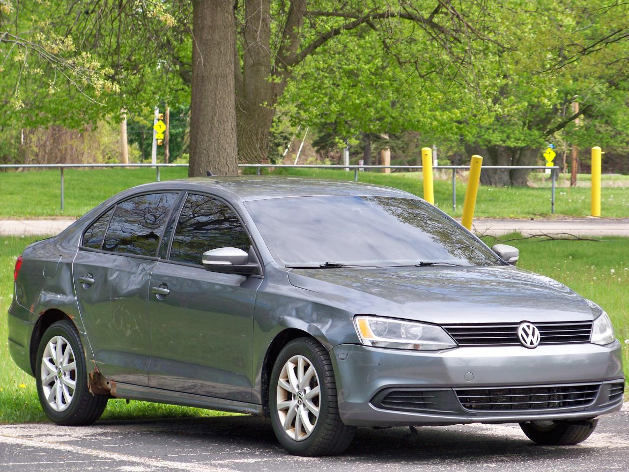 Volkswagen Jetta SE 2012