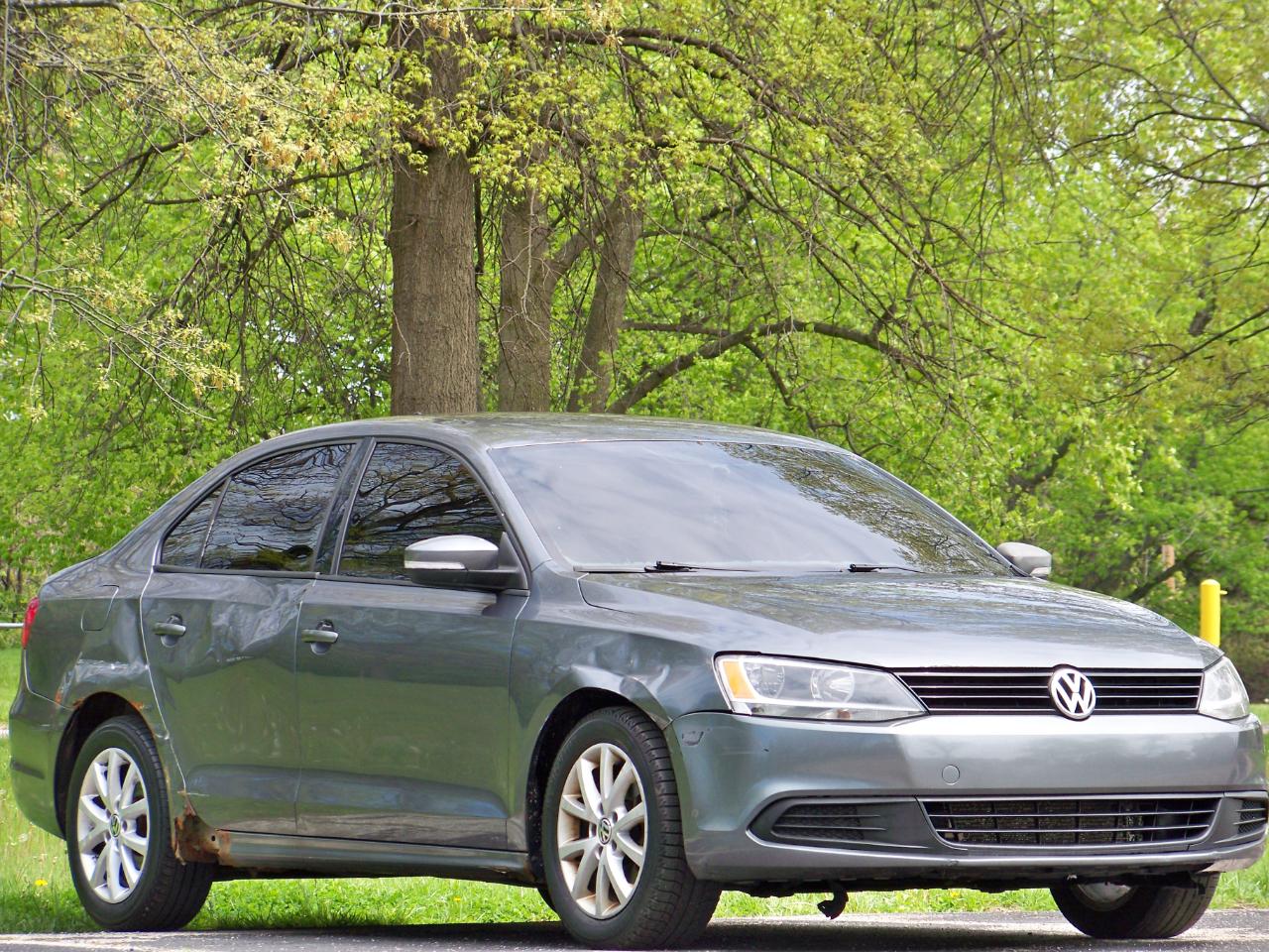 Volkswagen Jetta SE 2012