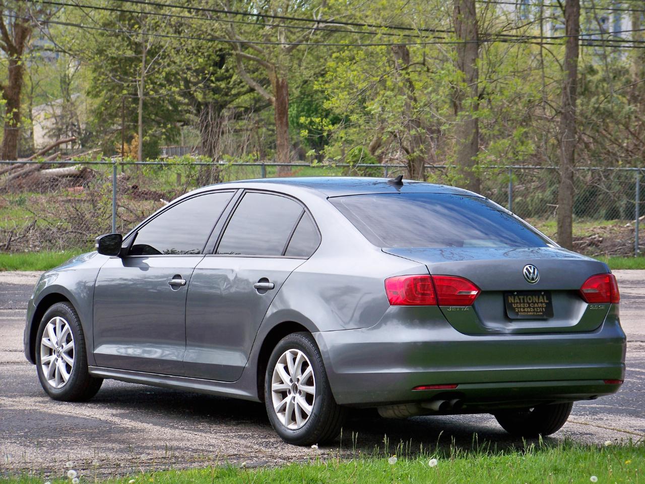 Volkswagen Jetta SE 2012