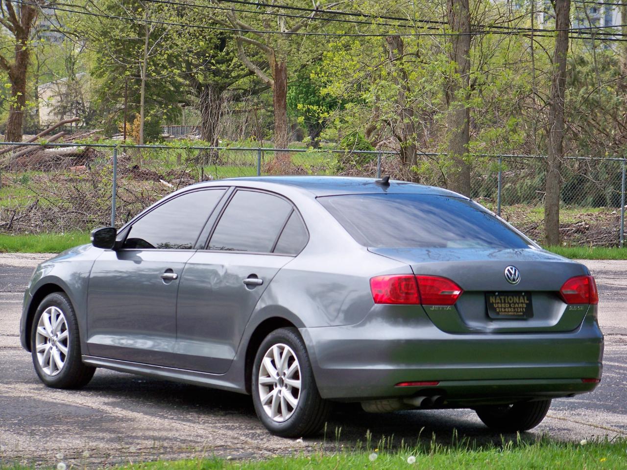 Volkswagen Jetta SE 2012