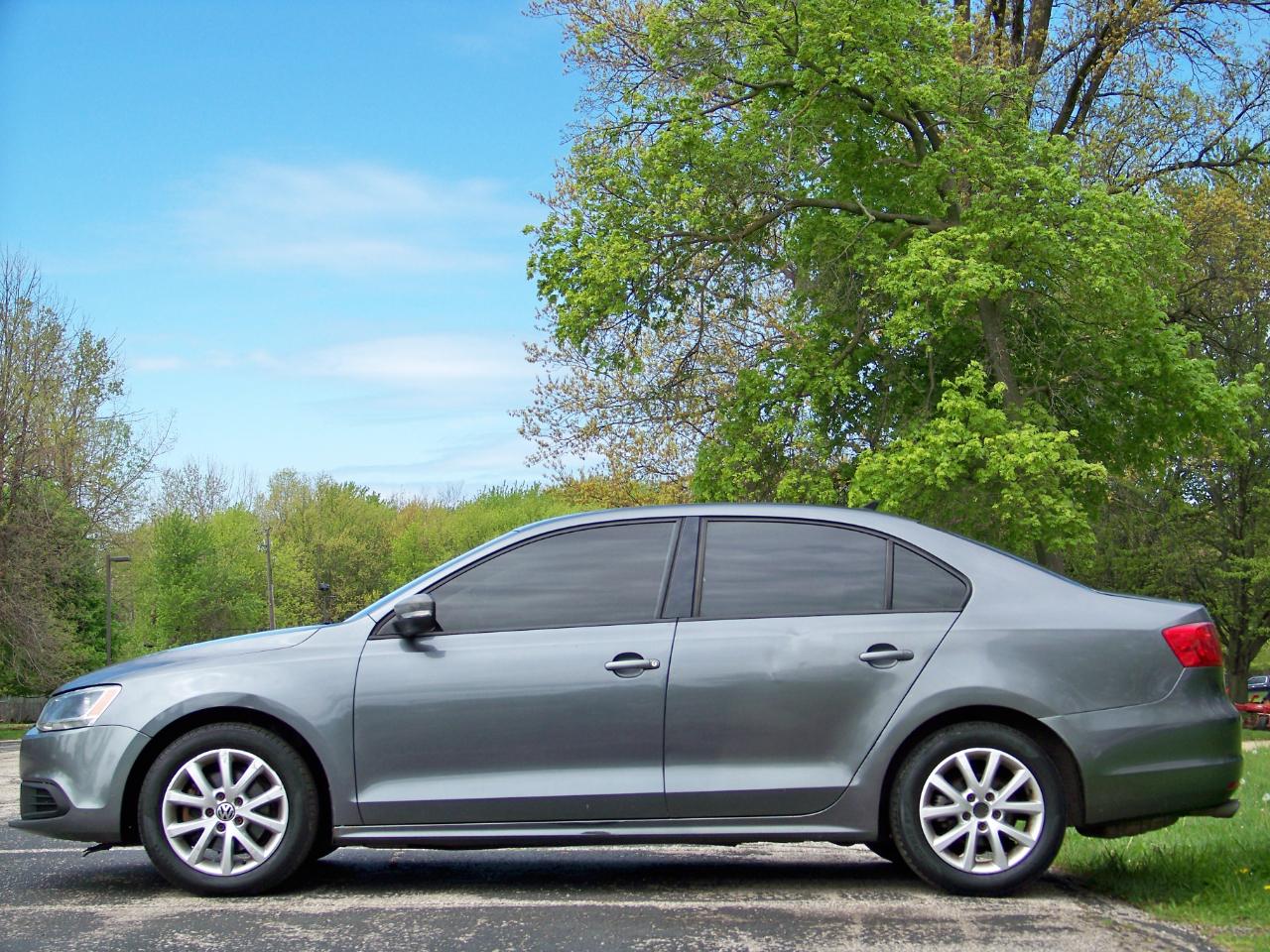 Volkswagen Jetta SE 2012