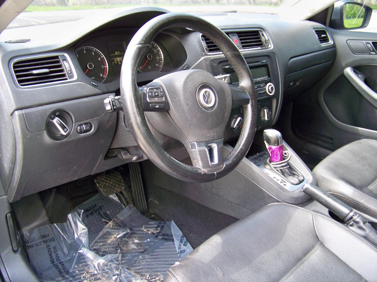 Volkswagen Jetta SE 2012