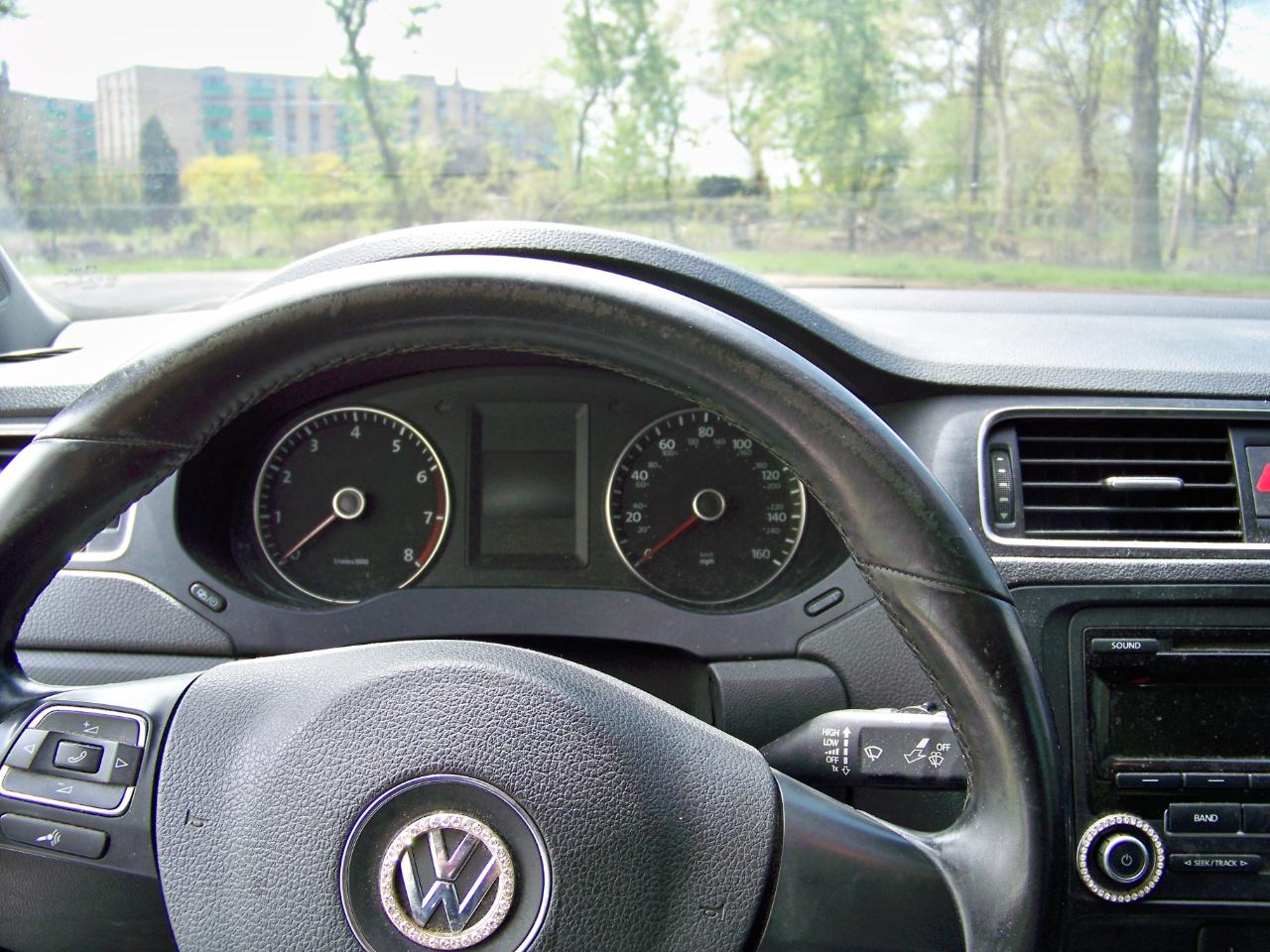 Volkswagen Jetta SE 2012