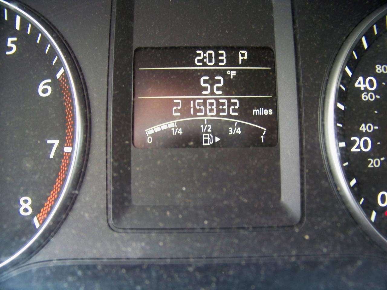 Volkswagen Jetta SE 2012