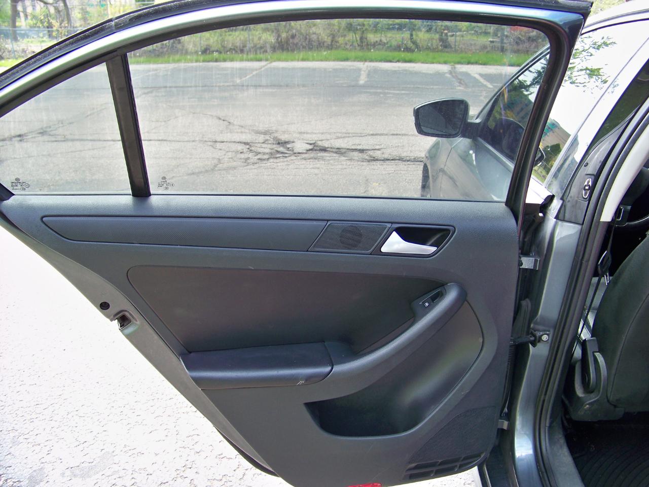 Volkswagen Jetta SE 2012