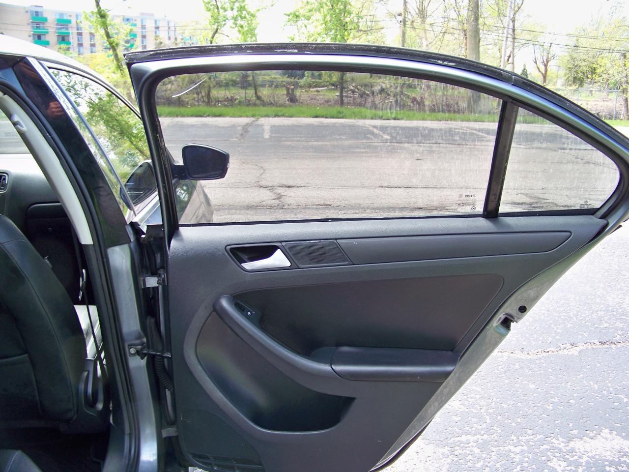 Volkswagen Jetta SE 2012