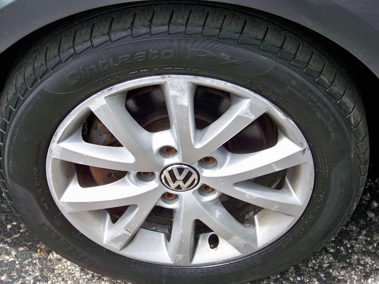 Volkswagen Jetta SE 2012