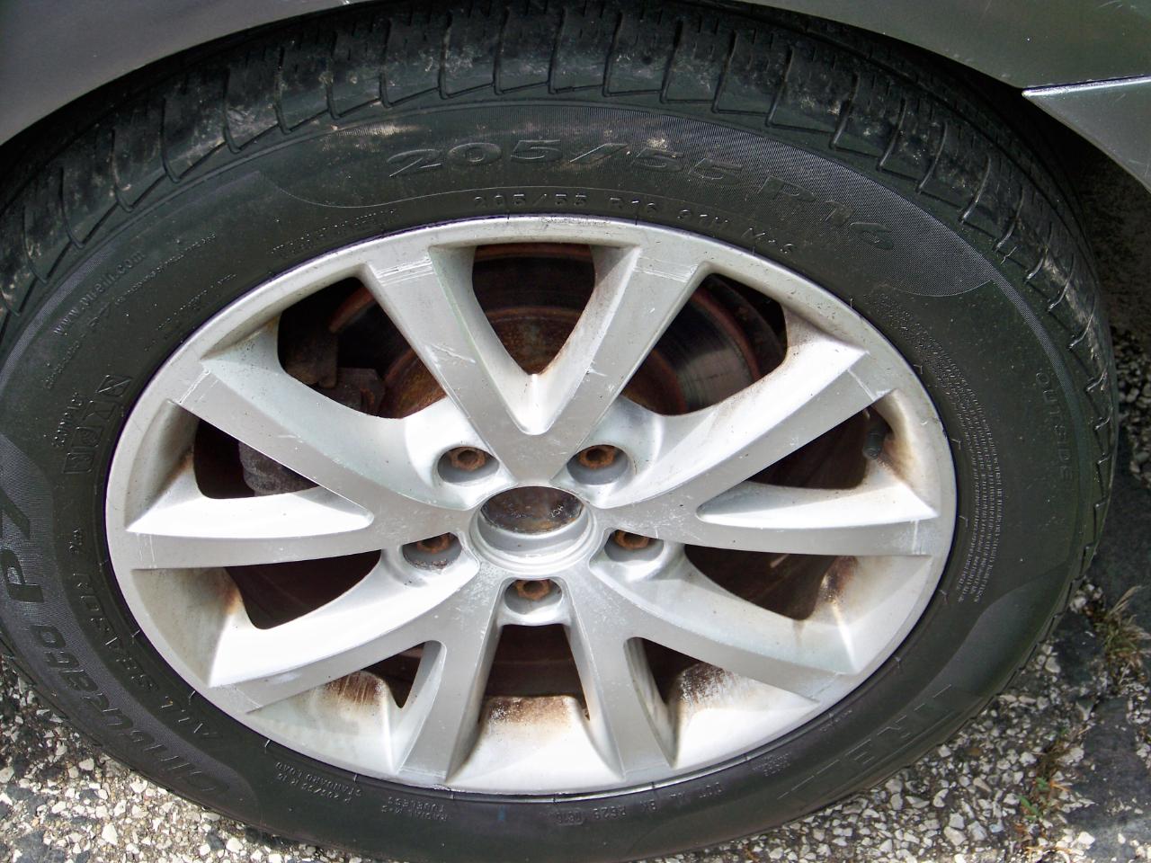 Volkswagen Jetta SE 2012