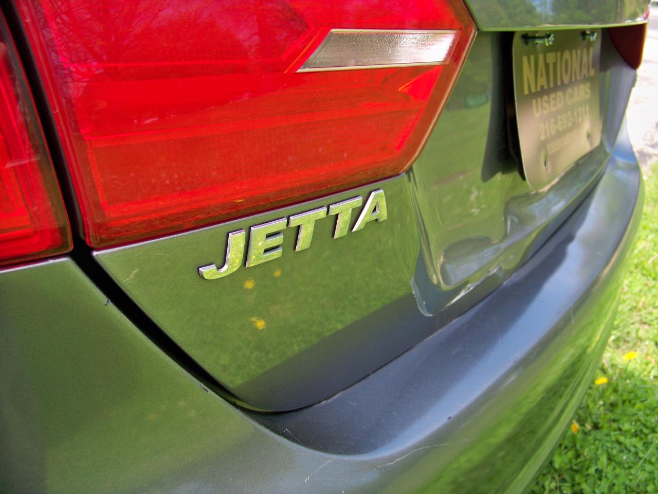 Volkswagen Jetta SE 2012