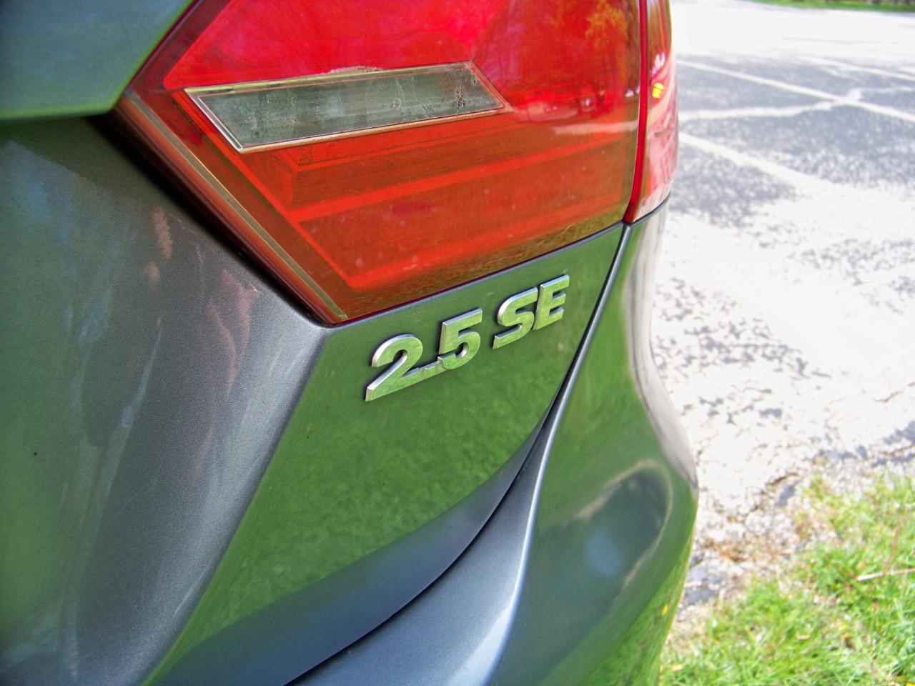 Volkswagen Jetta SE 2012