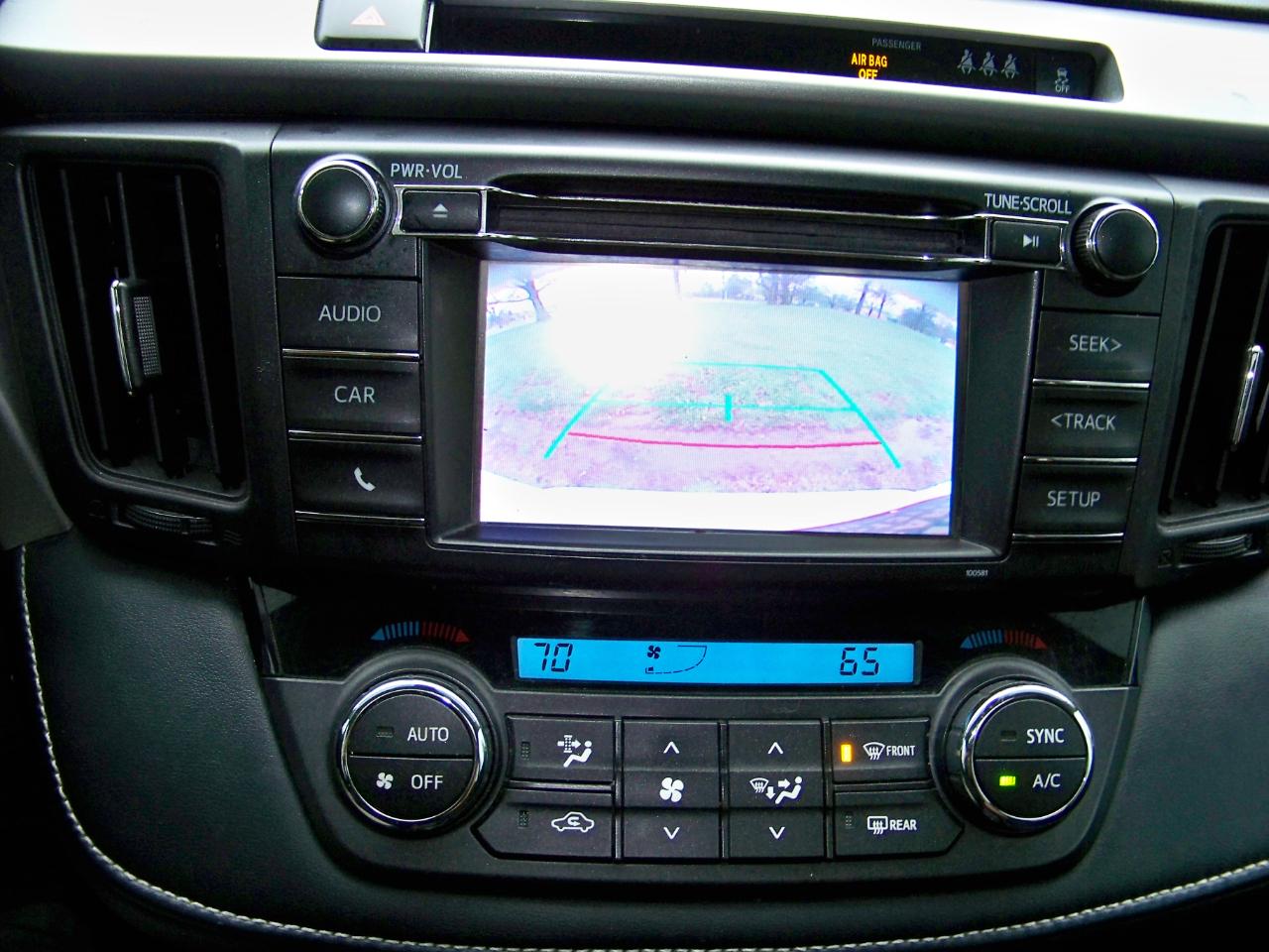 Toyota RAV4 XLE AWD 2018