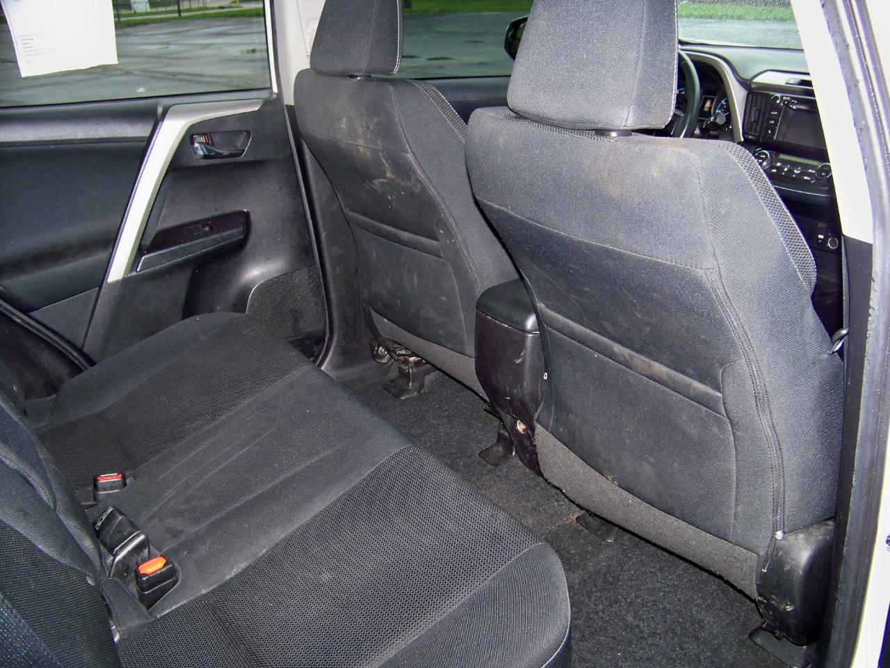 Toyota RAV4 XLE AWD 2018