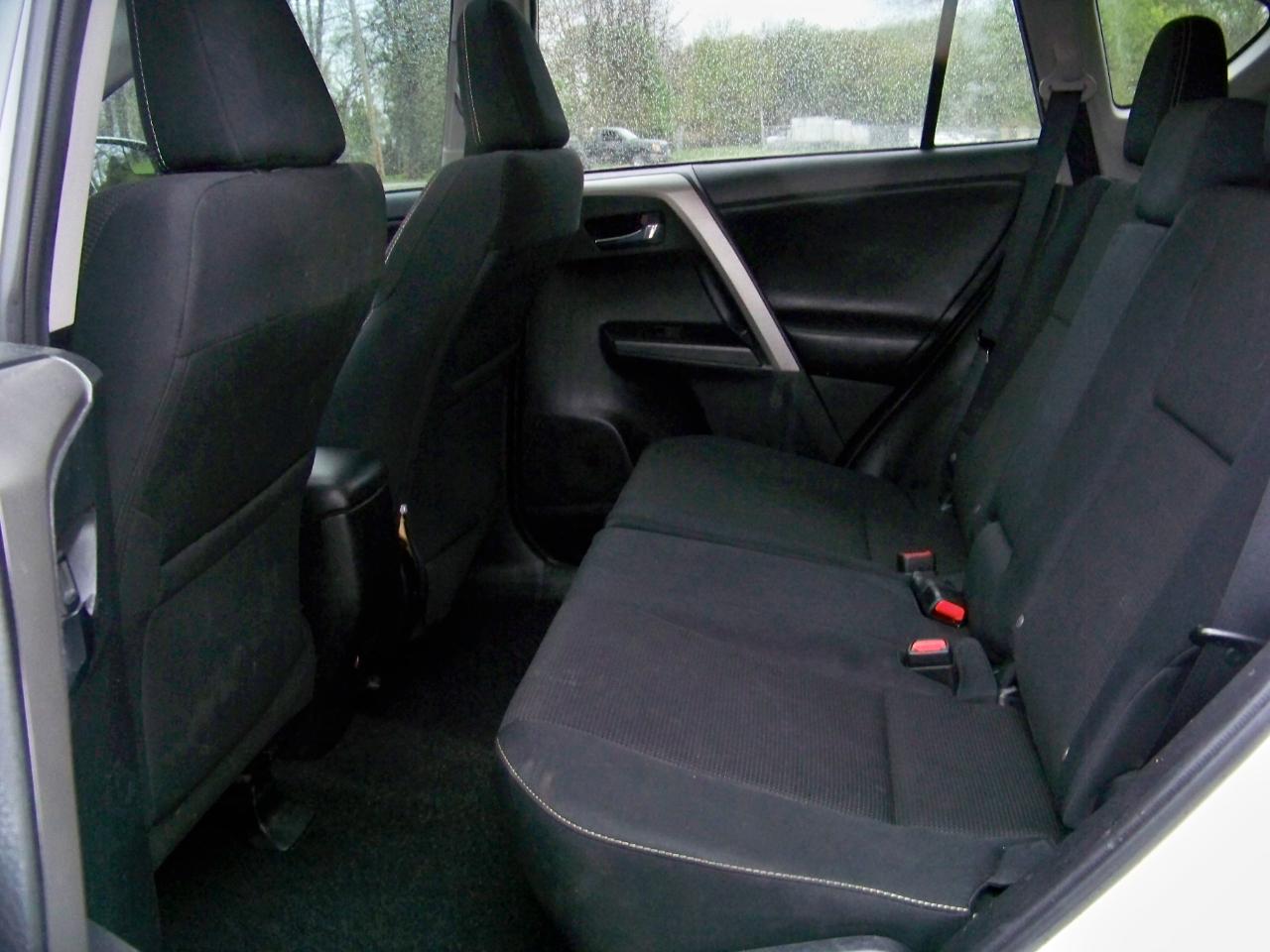 Toyota RAV4 XLE AWD 2018