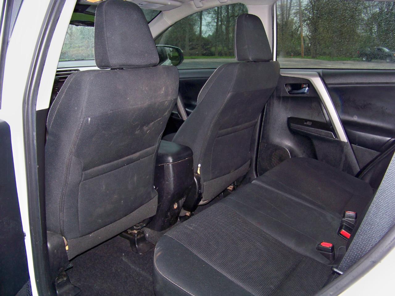 Toyota RAV4 XLE AWD 2018