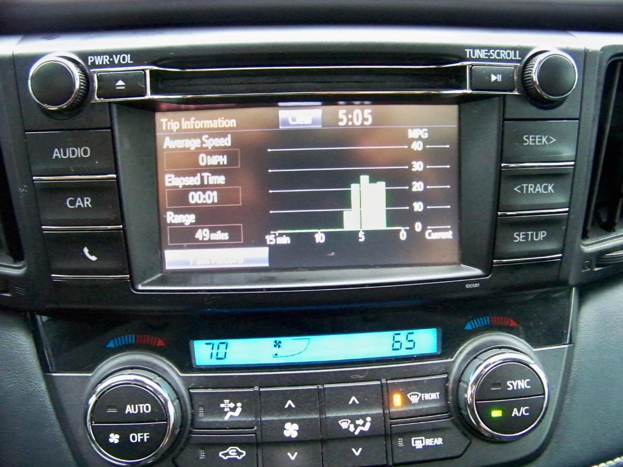 Toyota RAV4 XLE AWD 2018