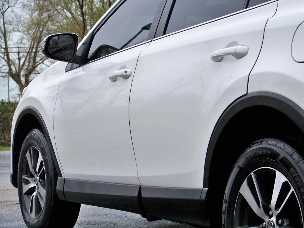 Toyota RAV4 XLE AWD 2018