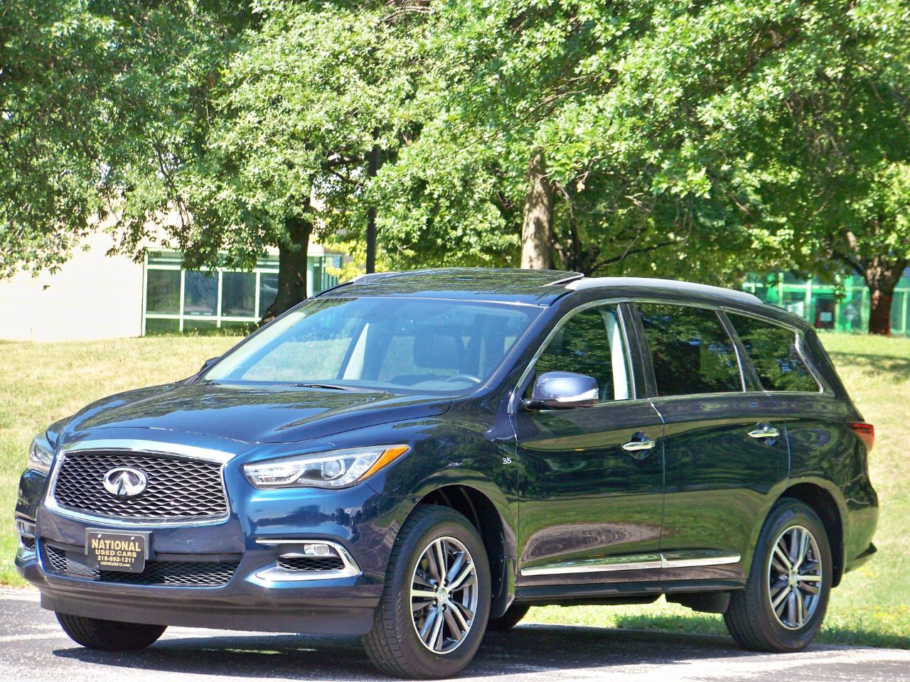 Infiniti QX60  2018