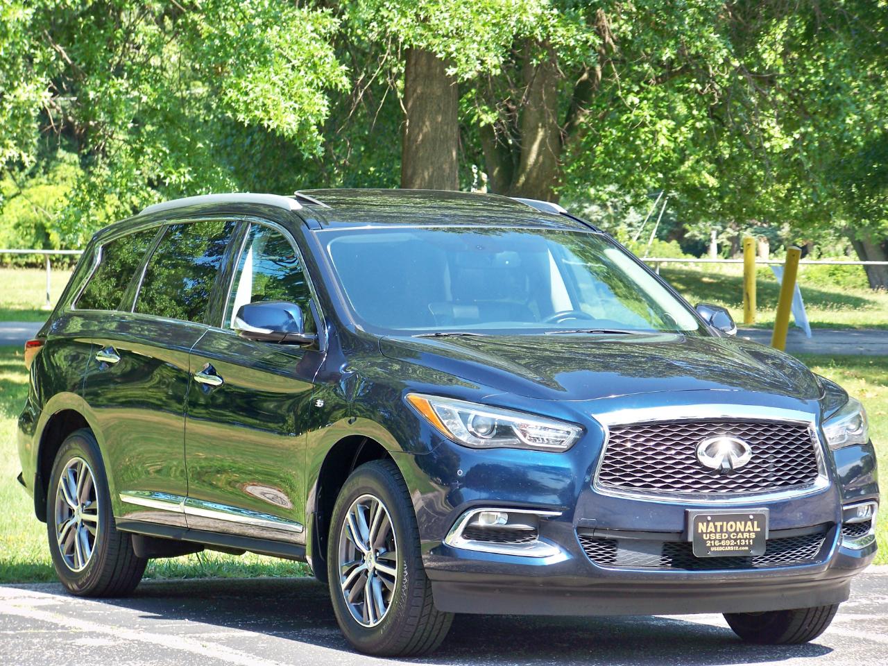 Infiniti QX60  2018